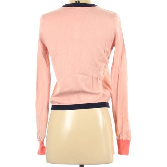 NWT The Webster at Target Pink Cardigan XS - Picture 2 of 7